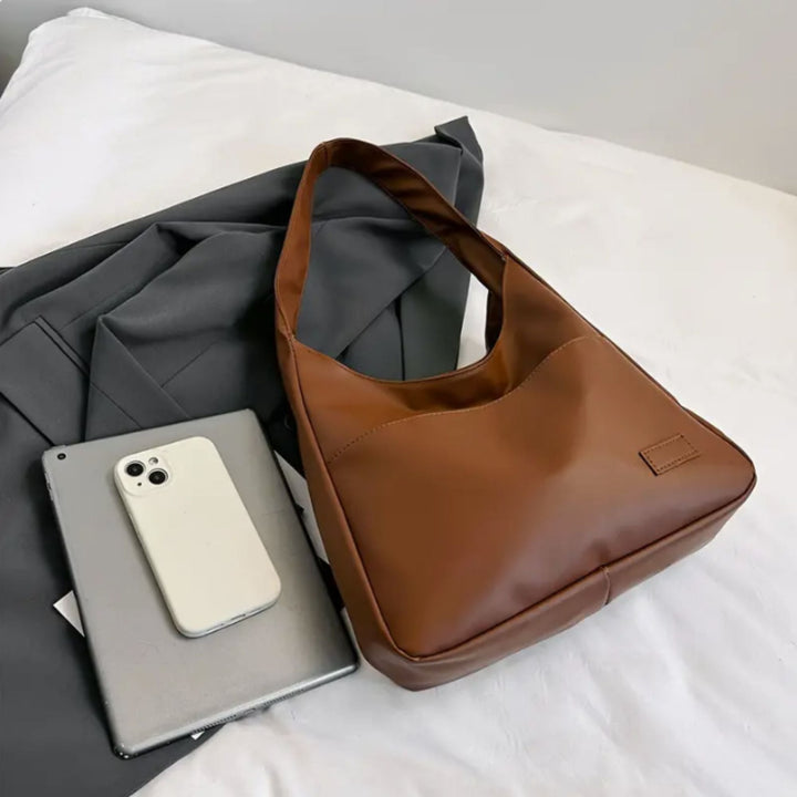 Emilia - Vintage Ledertasche