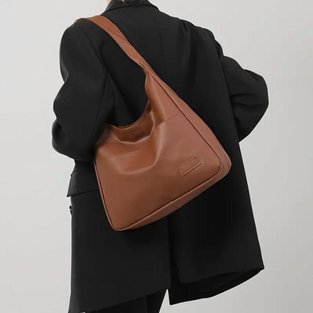 Emilia - Vintage Ledertasche