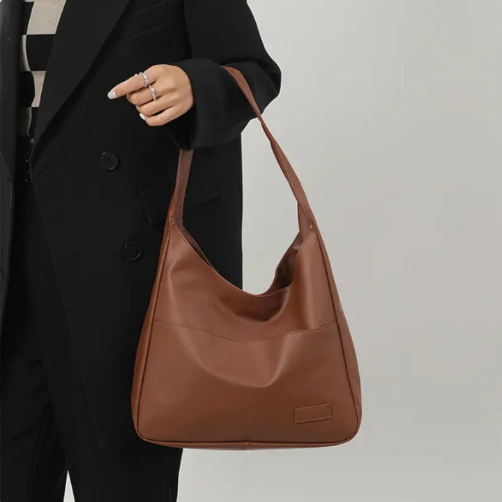 Emilia - Vintage Ledertasche