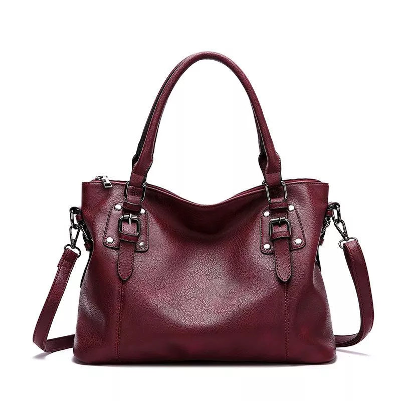 Malea | Elegante Ledertasche