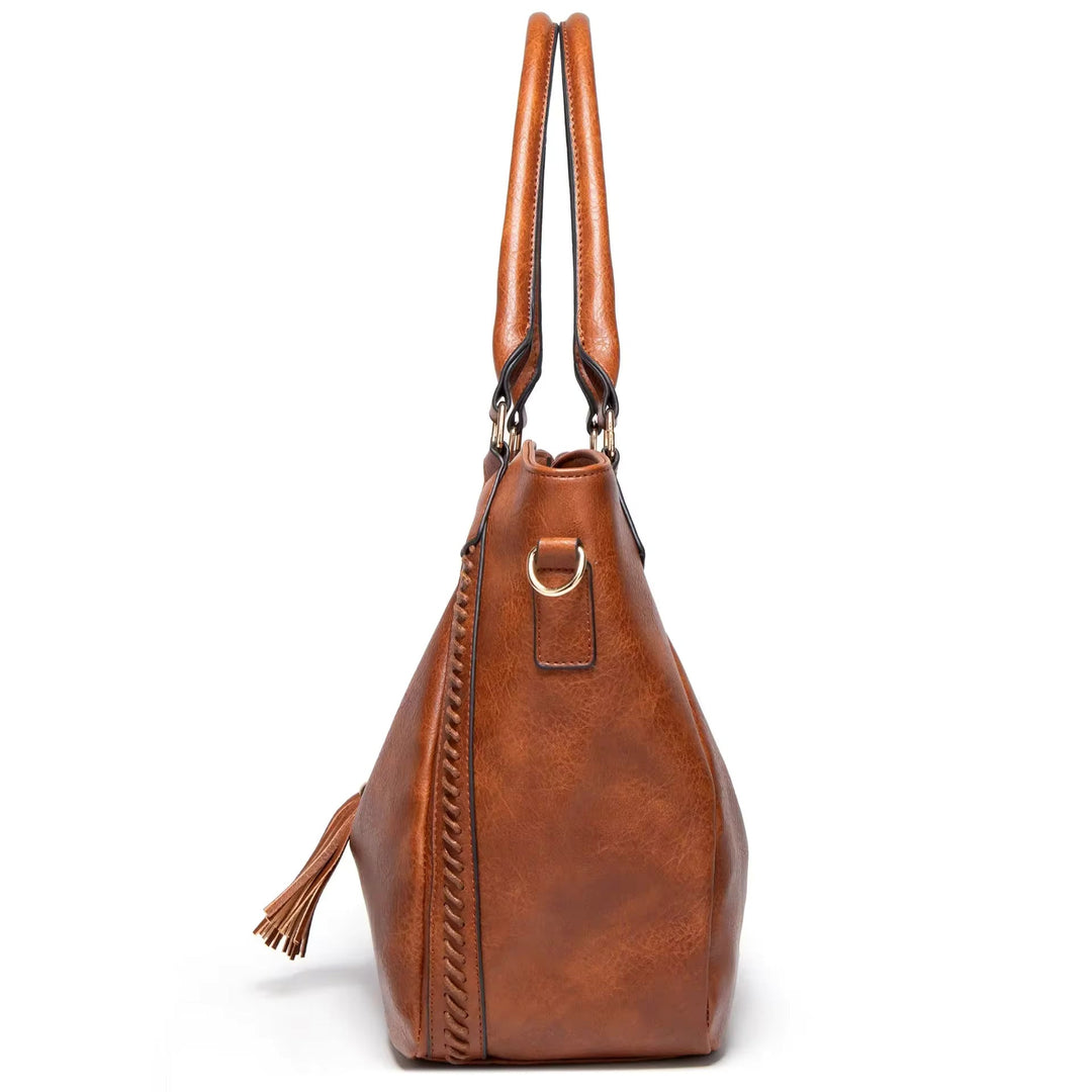 Nellie - Elegante Ledertasche