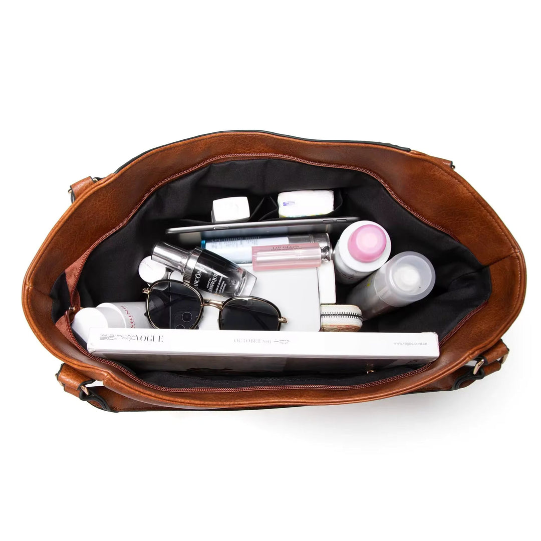 Nellie - Elegante Ledertasche