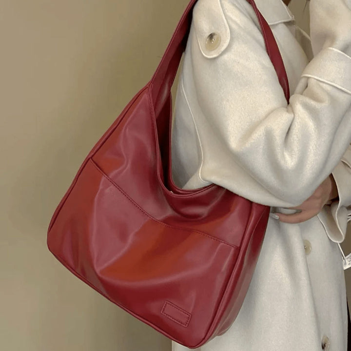 Emilia - Vintage Ledertasche