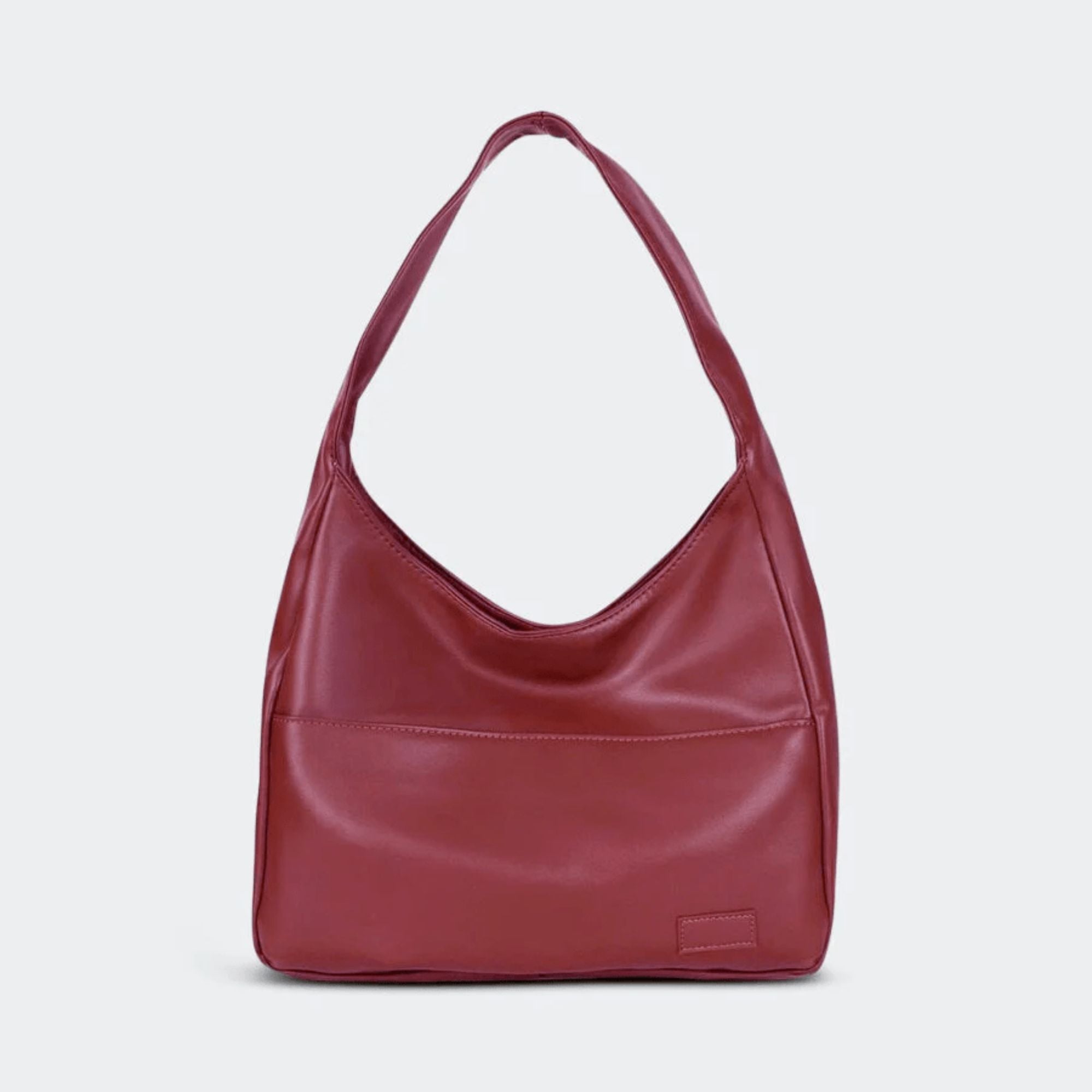 Gloria - Vintage-Veganer Ledertasche