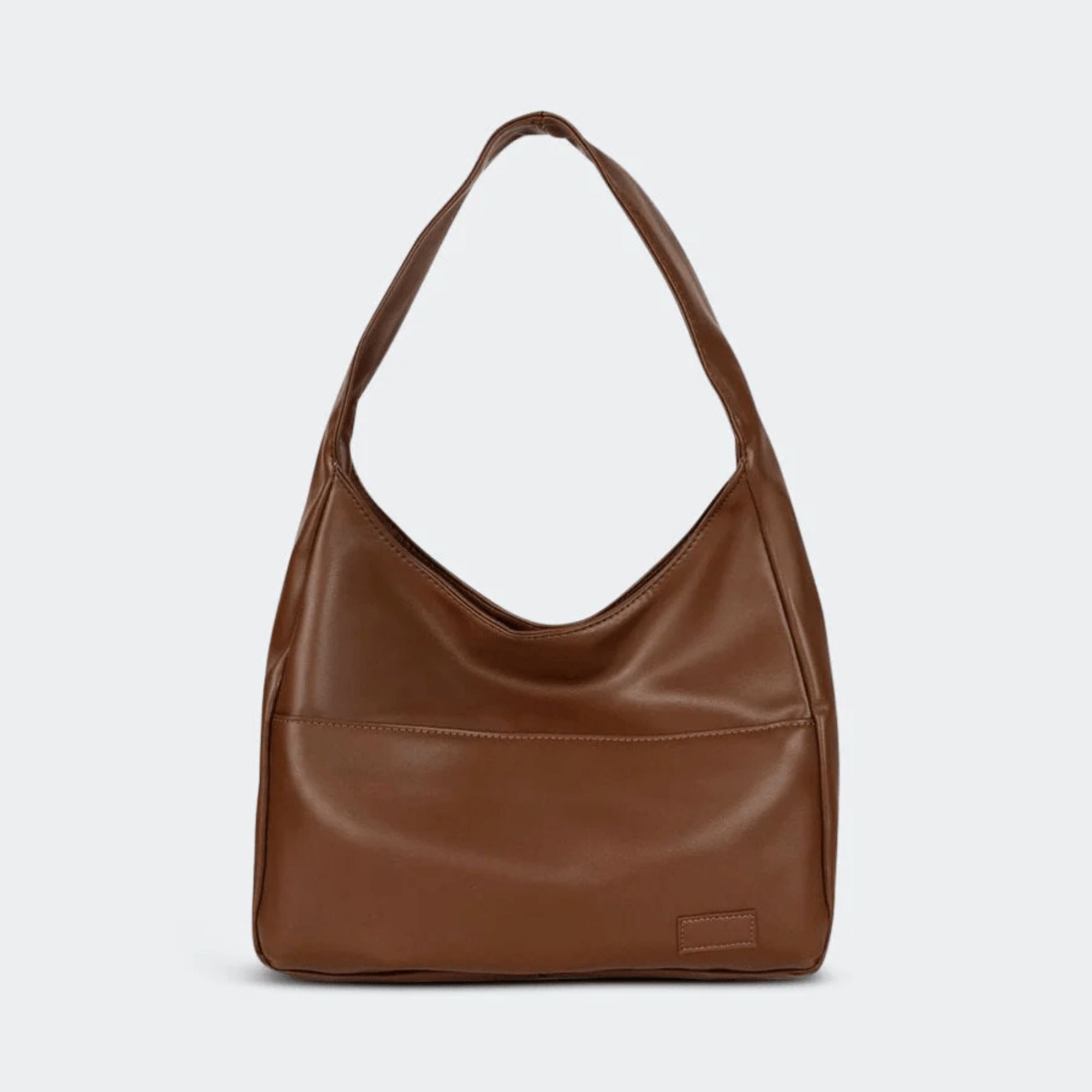 Gloria - Vintage-Veganer Ledertasche