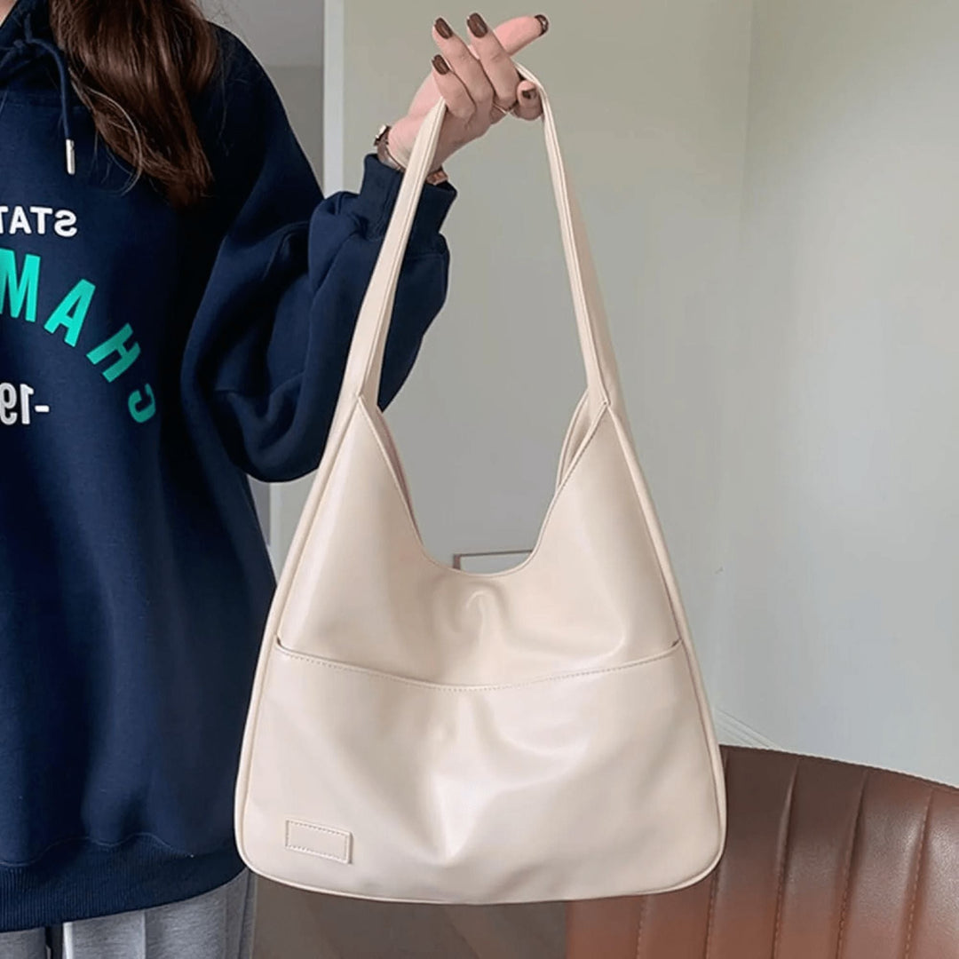 Emilia - Vintage Ledertasche