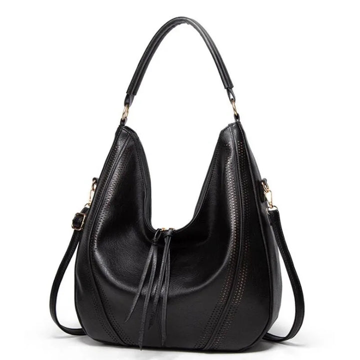 Minerva - Vintage Ledertasche