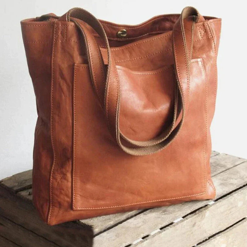 Lorena – Stilvolle Ledertasche