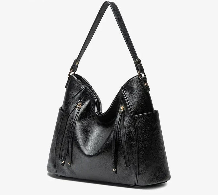 Blanche - Elegante Veganer Ledertasche