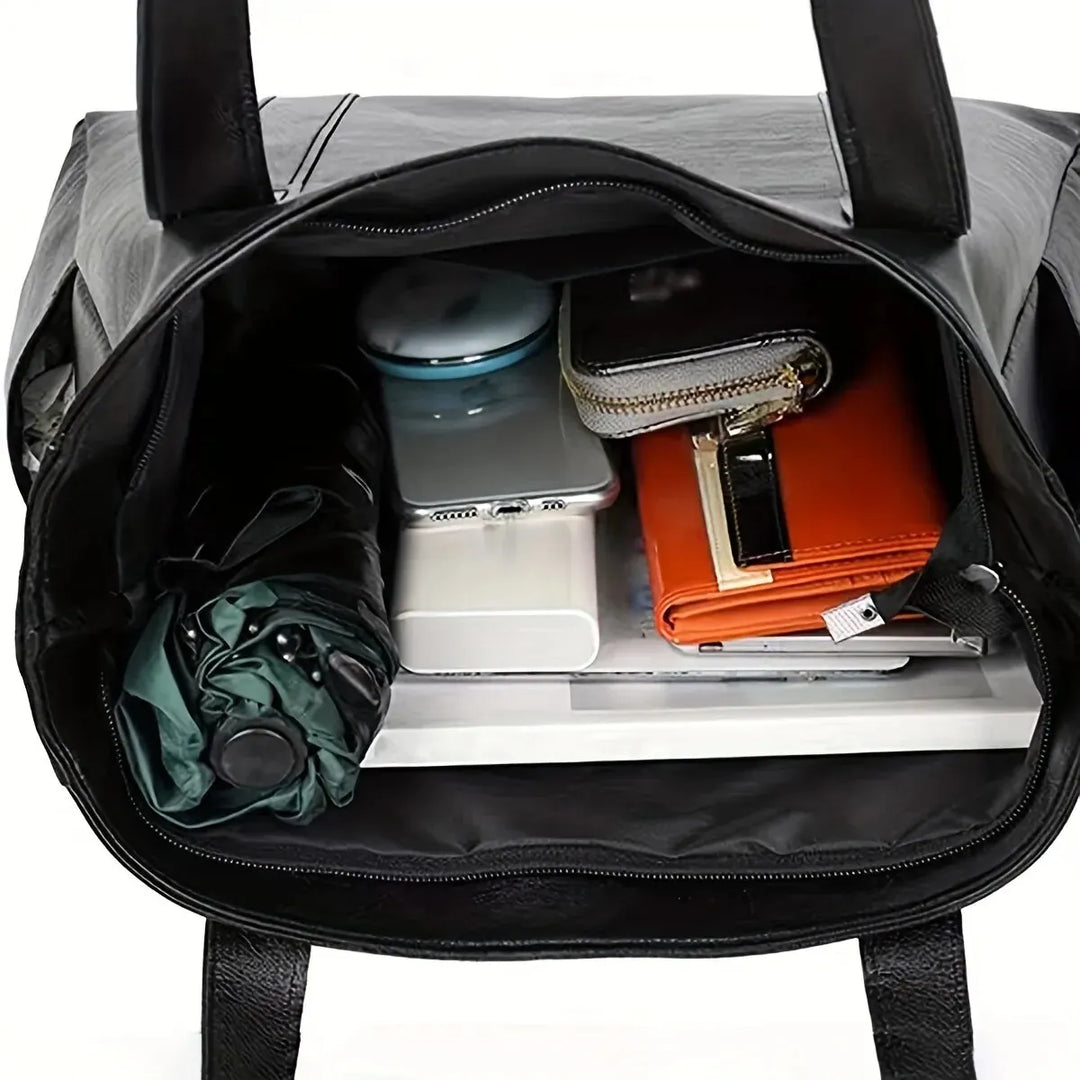 Martha | Veganer Ledertasche