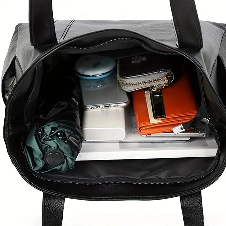 Martha | Veganer Ledertasche