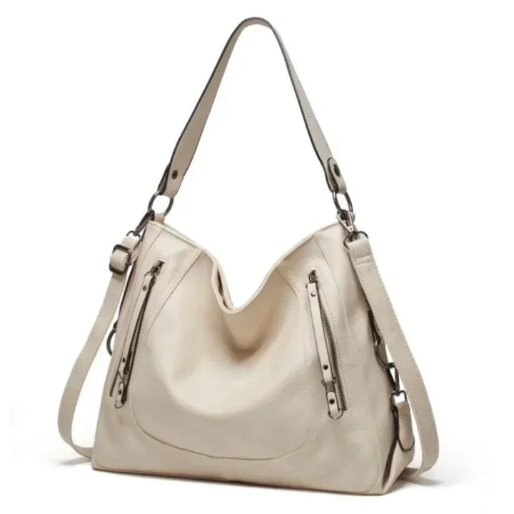 Priscilla - Vintage Ledertasche