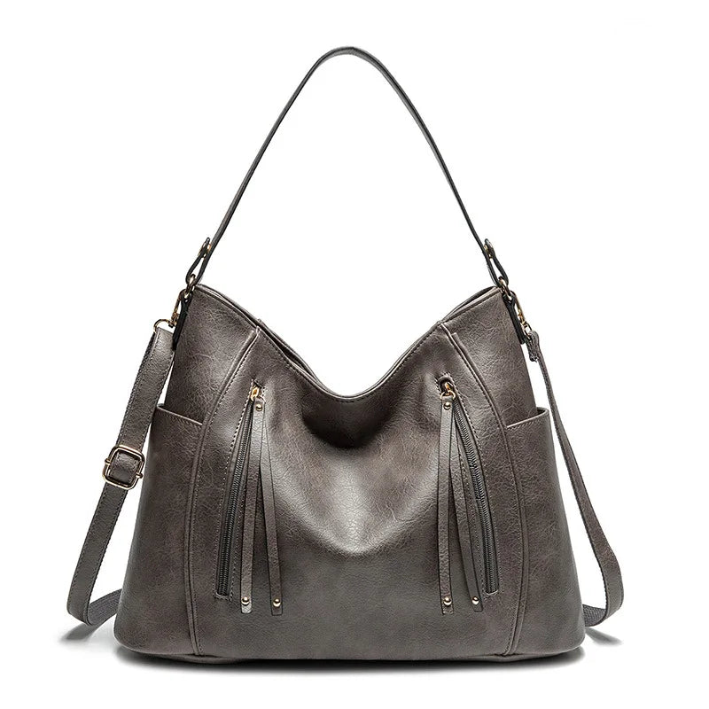 Blanche - Elegante Veganer Ledertasche