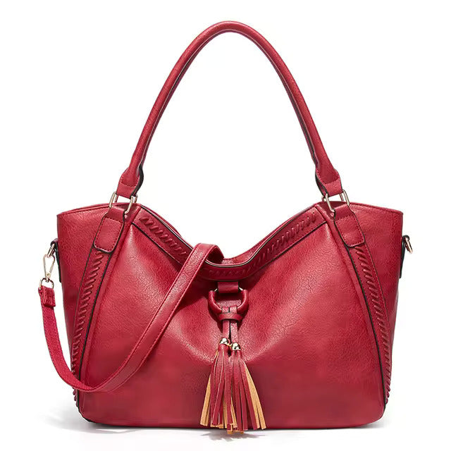 Nellie - Elegante Ledertasche