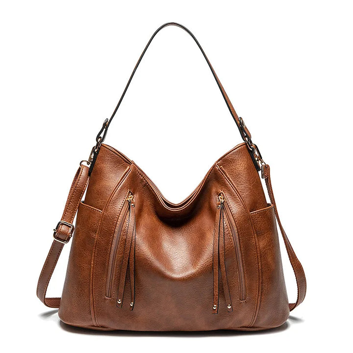 Blanche - Elegante Veganer Ledertasche