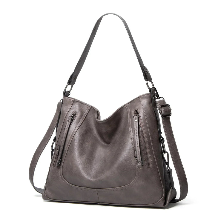 Priscilla - Vintage Ledertasche