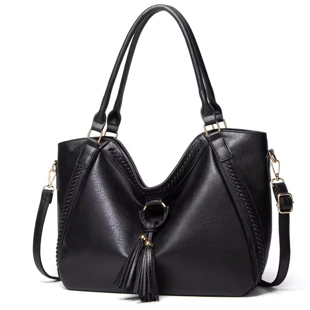 Nellie - Elegante Ledertasche