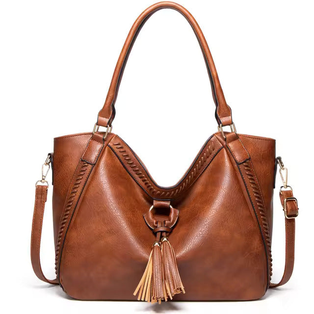 Nellie - Elegante Ledertasche