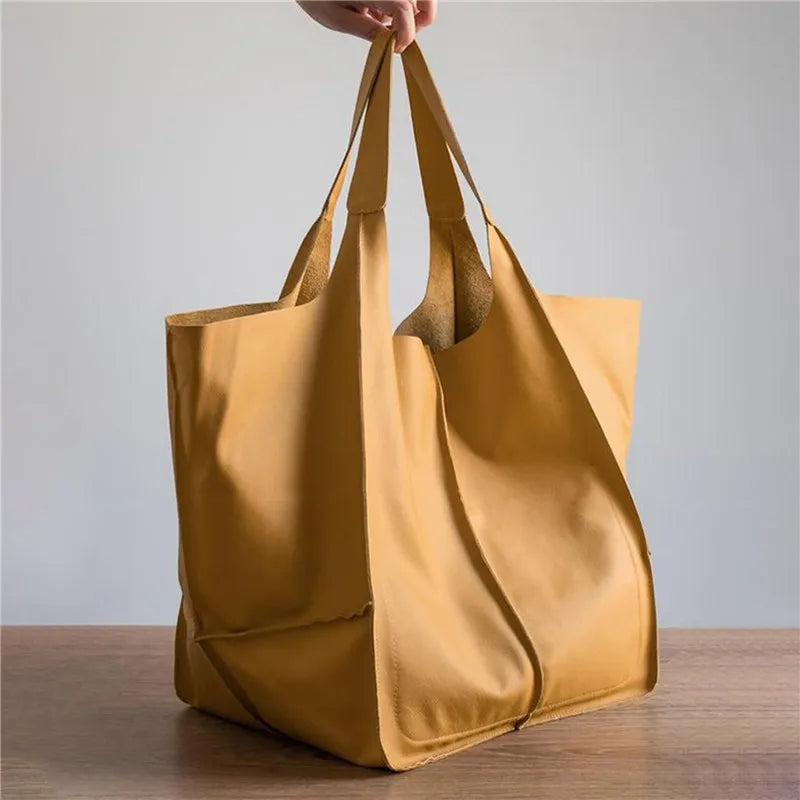 Laura | Vintage-Veganer Ledertasche