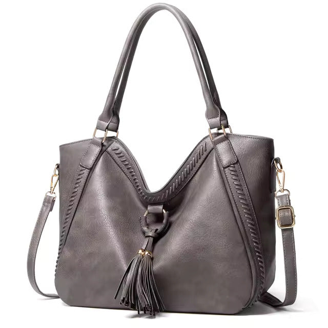 Nellie - Elegante Ledertasche