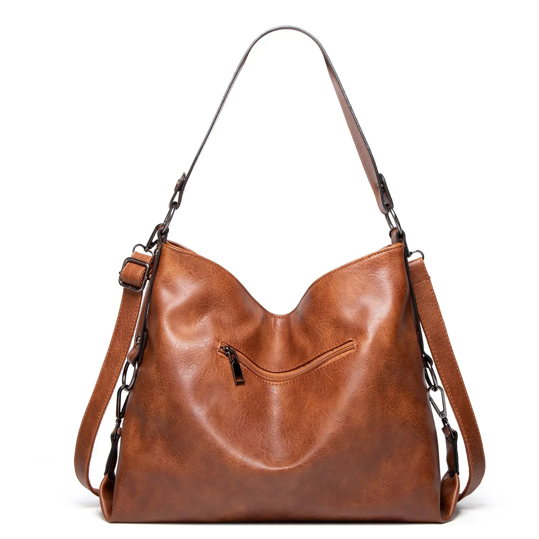Priscilla - Vintage Ledertasche
