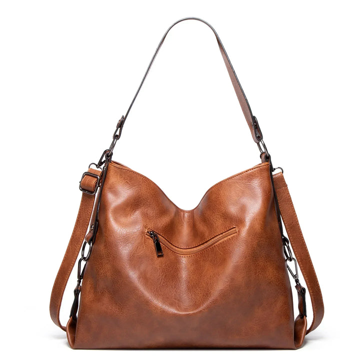 Priscilla - Vintage Ledertasche