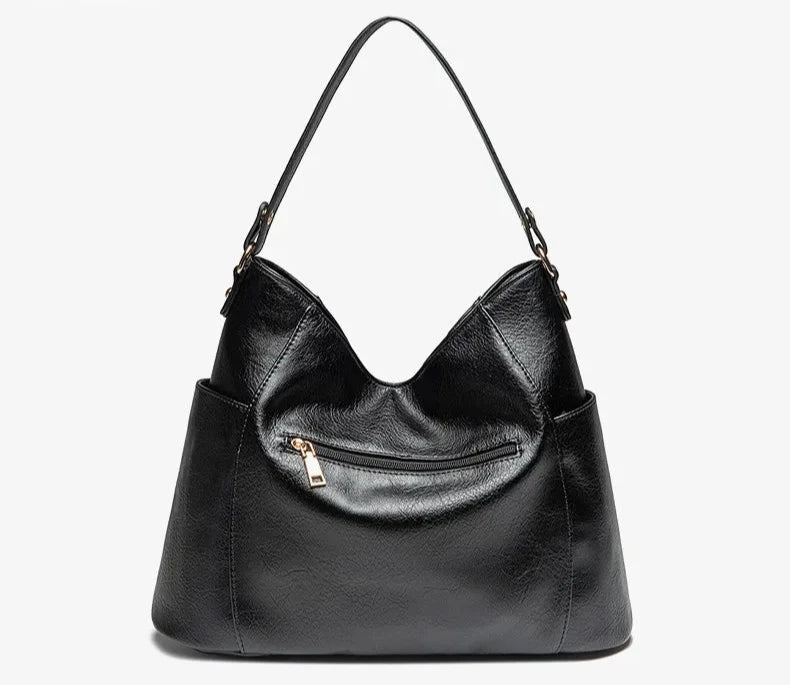 Blanche - Elegante Veganer Ledertasche