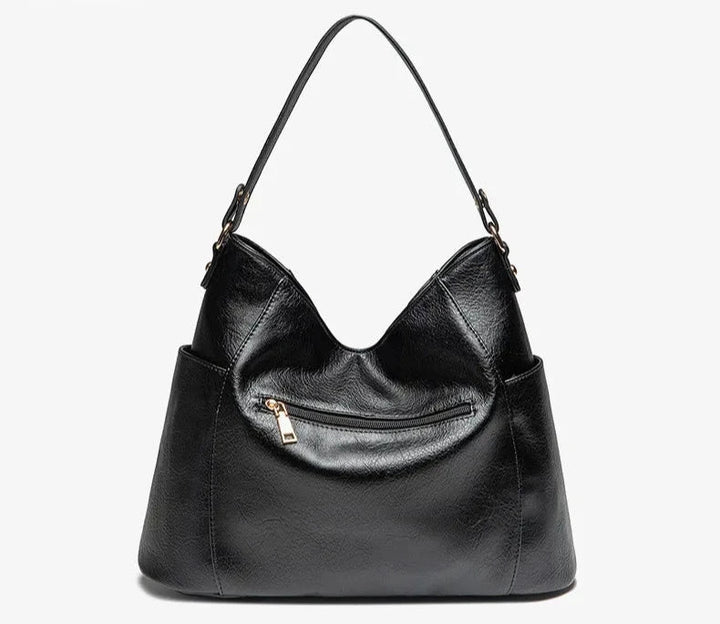 Blanche - Elegante Veganer Ledertasche