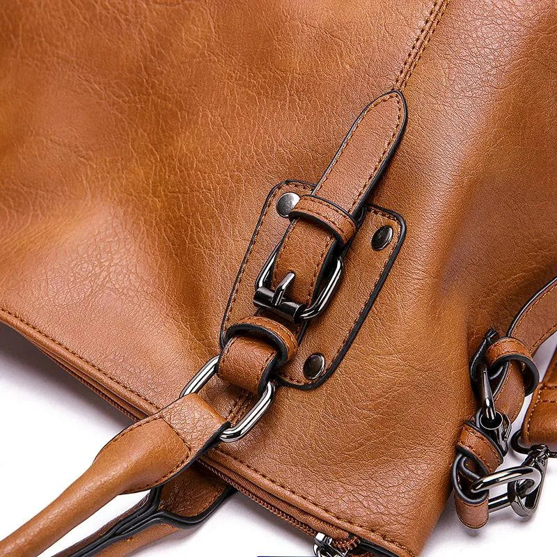 Malea | Elegante Ledertasche